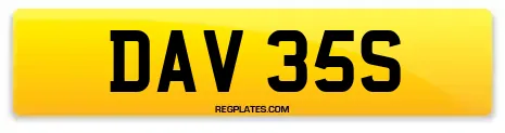 DAV 35S