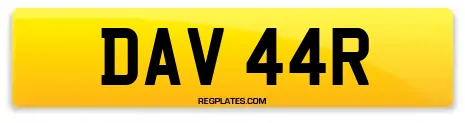 DAV 44R