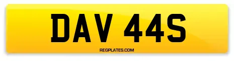 DAV 44S