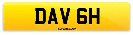 DAV 6H