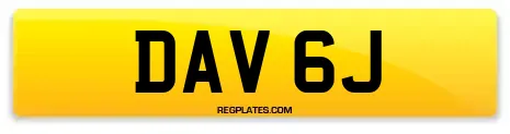 DAV 6J