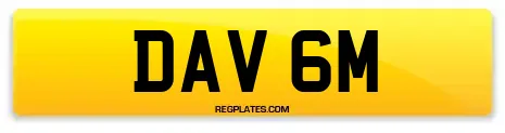 DAV 6M