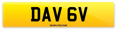 DAV 6V