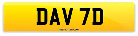 DAV 7D