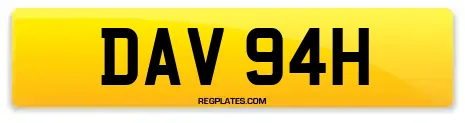 DAV 94H