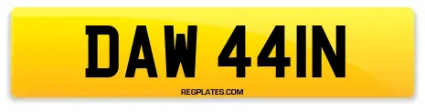 DAW 441N