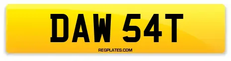 DAW 54T