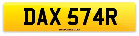 DAX 574R