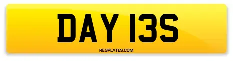 DAY 13S