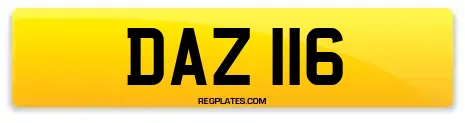 DAZ 116