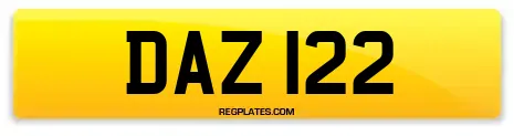DAZ 122