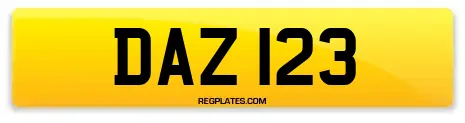DAZ 123
