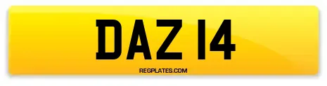 DAZ 14