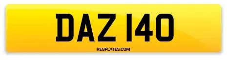 DAZ 140