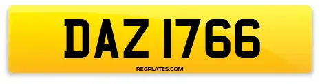 DAZ 1766