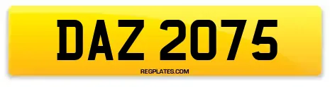DAZ 2075