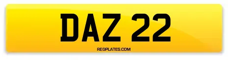 DAZ 22