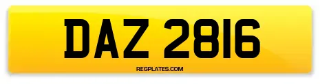 DAZ 2816