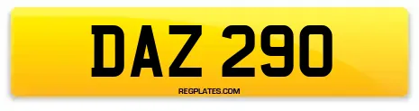 DAZ 290