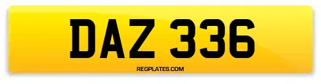 DAZ 336