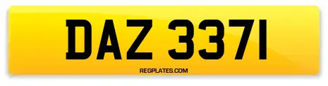 DAZ 3371