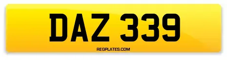 DAZ 339