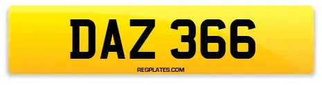 DAZ 366