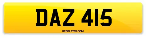 DAZ 415
