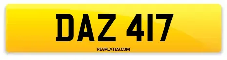 DAZ 417