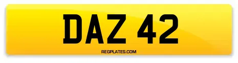 DAZ 42