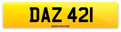 DAZ 421