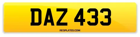 DAZ 433