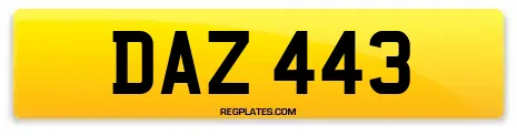 DAZ 443