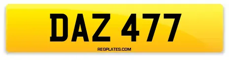 DAZ 477
