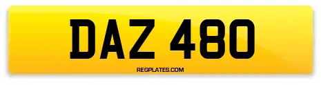 DAZ 480