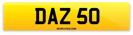 DAZ 50