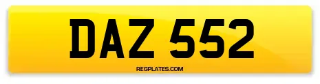 DAZ 552