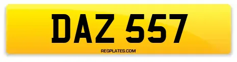 DAZ 557