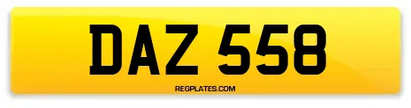 DAZ 558