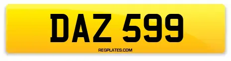 DAZ 599