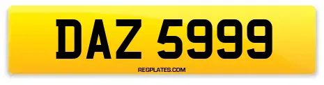 DAZ 5999