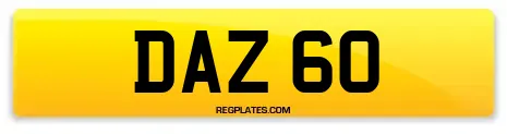 DAZ 60