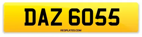 DAZ 6055