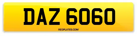 DAZ 6060