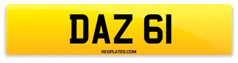 DAZ 61