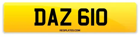 DAZ 610