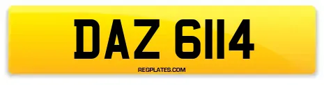DAZ 6114