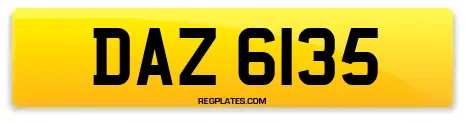 DAZ 6135