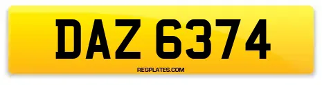 DAZ 6374