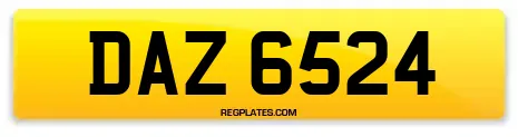 DAZ 6524